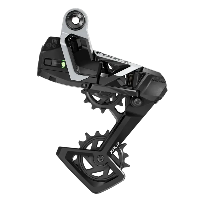 SRAM Force XPLR AXS 13 Speed Rear Derailleur - Bike and Brew