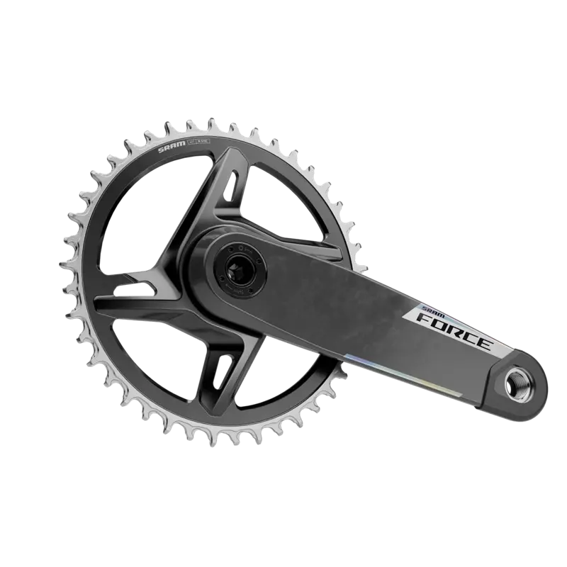 SRAM Force 1x XPLR E1 12/13 Speed 42 Tooth 170mm Crankset - Bike