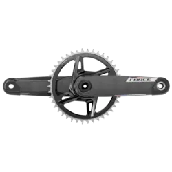 SRAM Force 1x XPLR E1 12/13 Speed 42 Tooth 170mm Crankset - Spindle: 28.99mm Direct Mount SRAM 8 Bolt