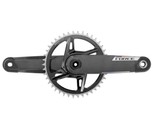 SRAM Force 1x XPLR E1 12/13 Speed 42 Tooth 170mm Crankset