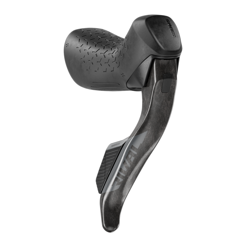 SRAM Rival AXS E1 Road Hydraulic Disc Brake Lever Flat Mount - Right