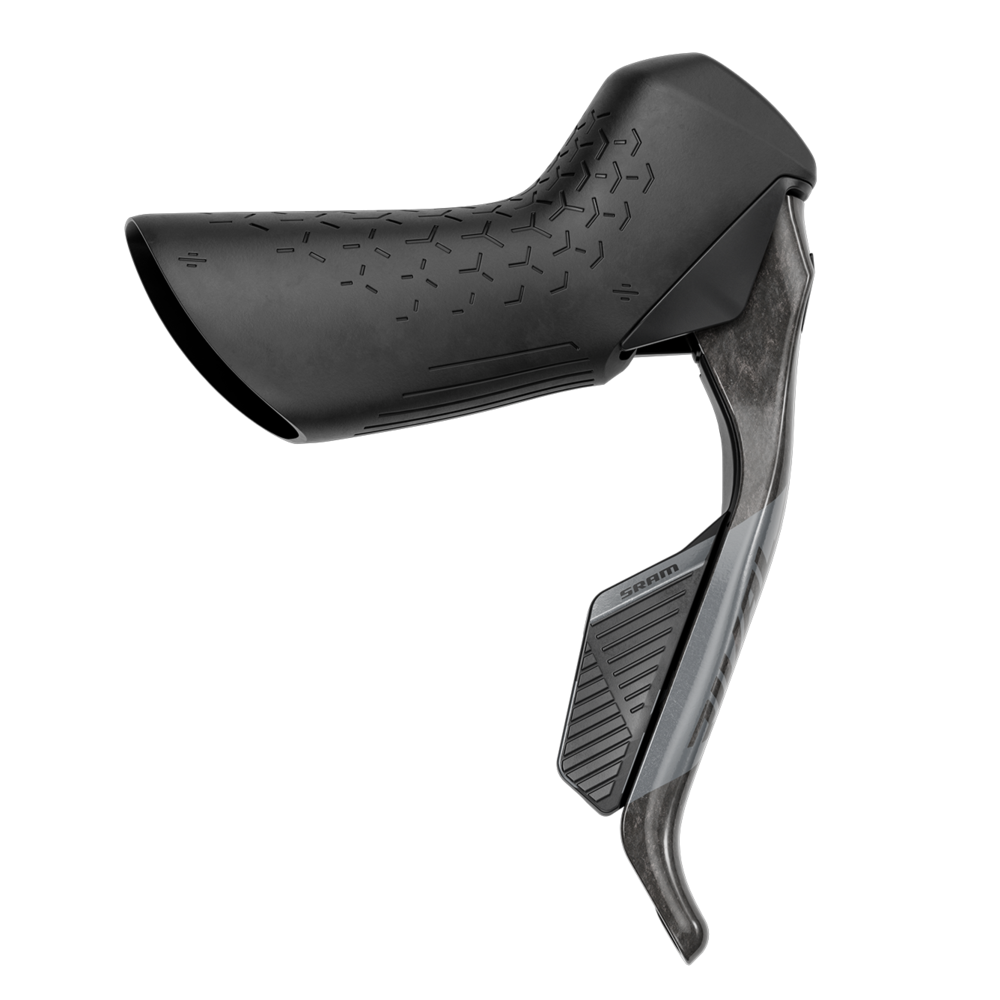 SRAM Rival AXS E1 Road Hydraulic Disc Brake Lever Flat Mount - Right