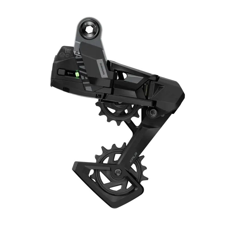 SRAM Rival AXS XPLR E1 13 Speed Rear Derailleur - Bike and Brew