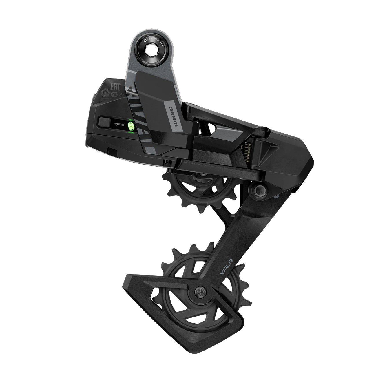 SRAM Rival AXS XPLR E1 13 Speed Rear Derailleur