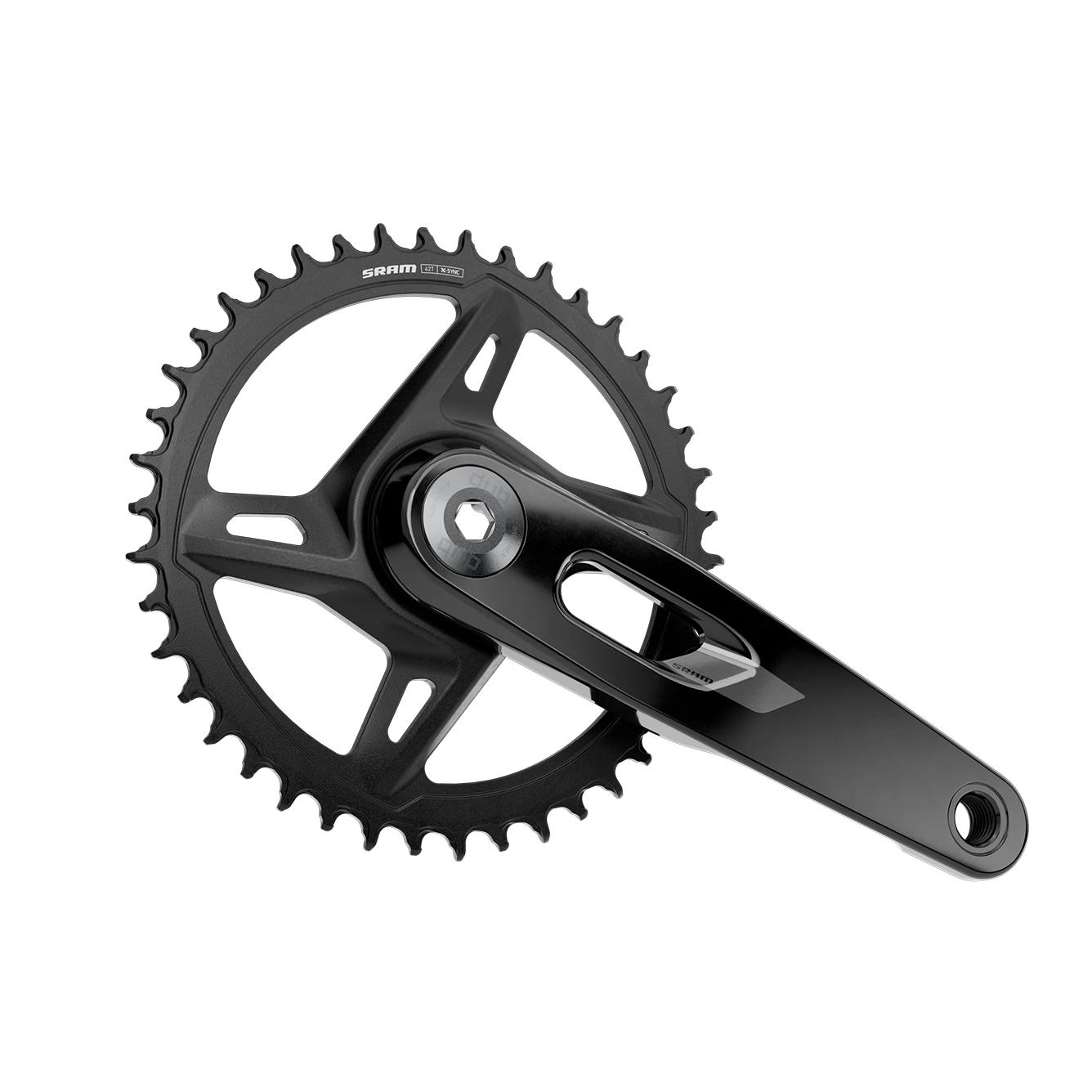 SRAM Rival XPLR E1 | 42 Tooth | 170mm