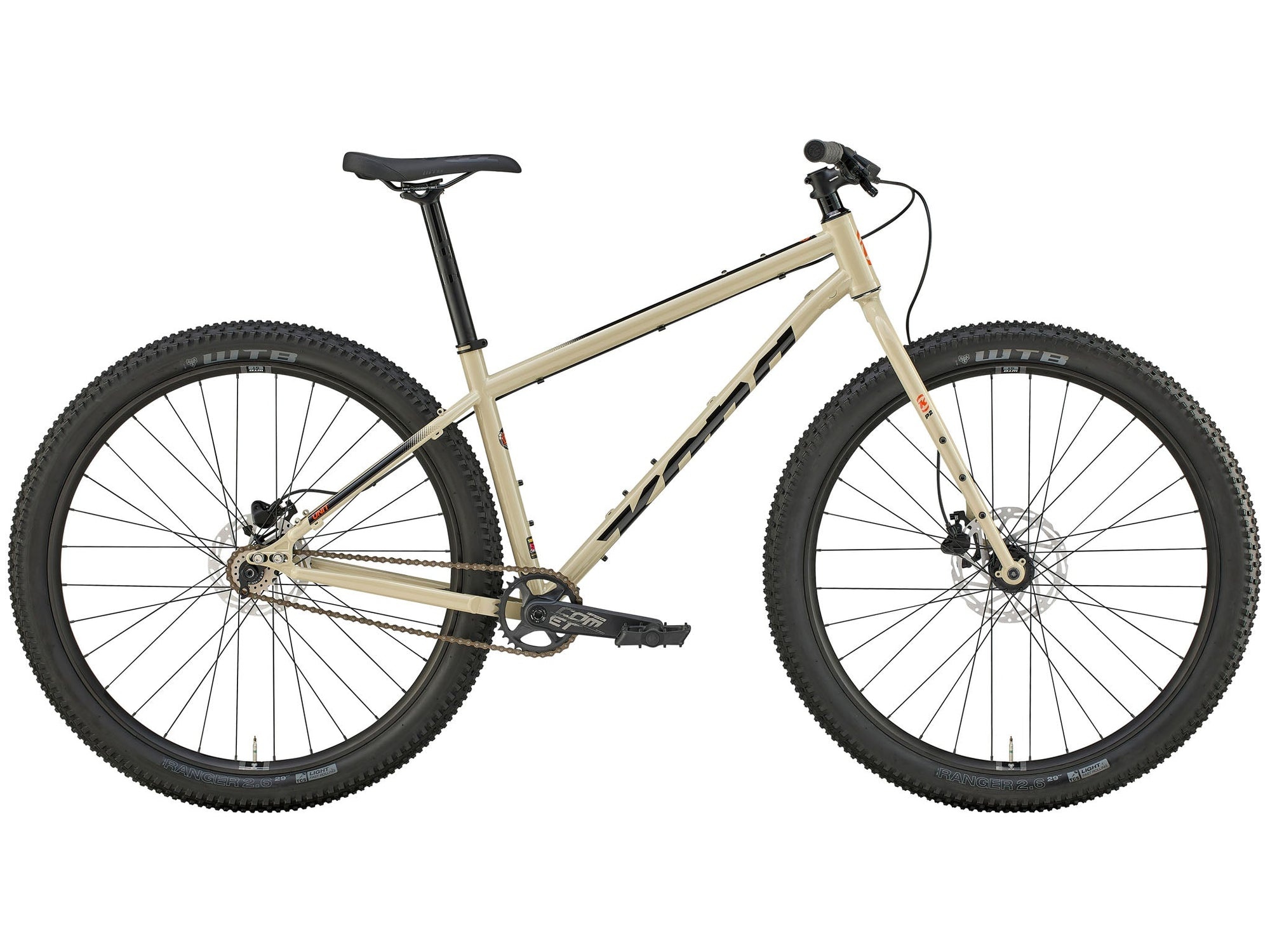 KONA UNIT 27.5 Sサイズ Kona Unit - Mocca Brown - Bike and Brew