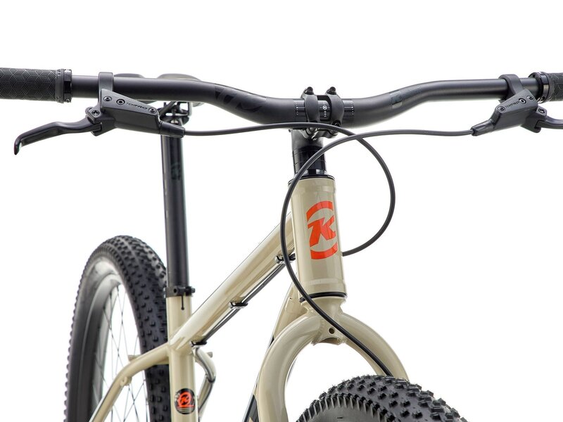 Kona Unit - Mocca Brown - Bike and Brew
