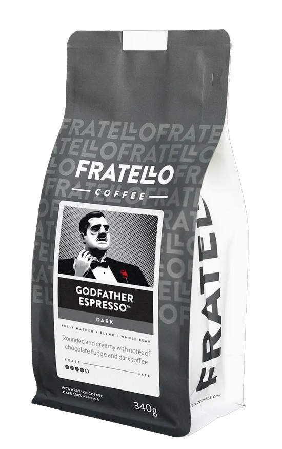 Godfather Espresso, Dark™ - 12oz