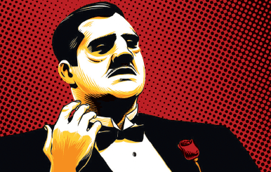 Godfather Espresso - 12oz bag