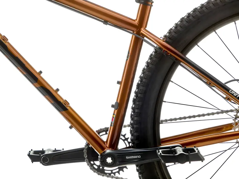 k*i様 本日最終　KONA UNIT X2018年式 Kona Unit X - Metallic Gold - Bike and Brew