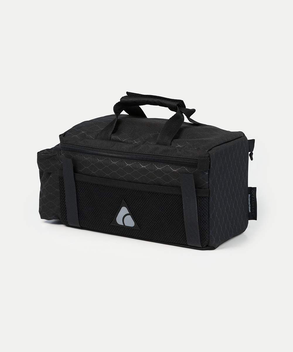 AXIOM Oceanweave Icepack Trunk 9 Bag - Black