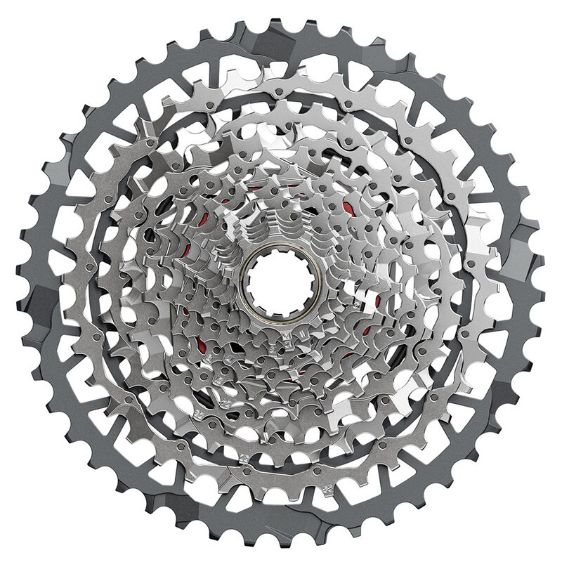 SRAM, Rival XPLR XG-1351 Cassette - 13 Speed - Bike and Brew
