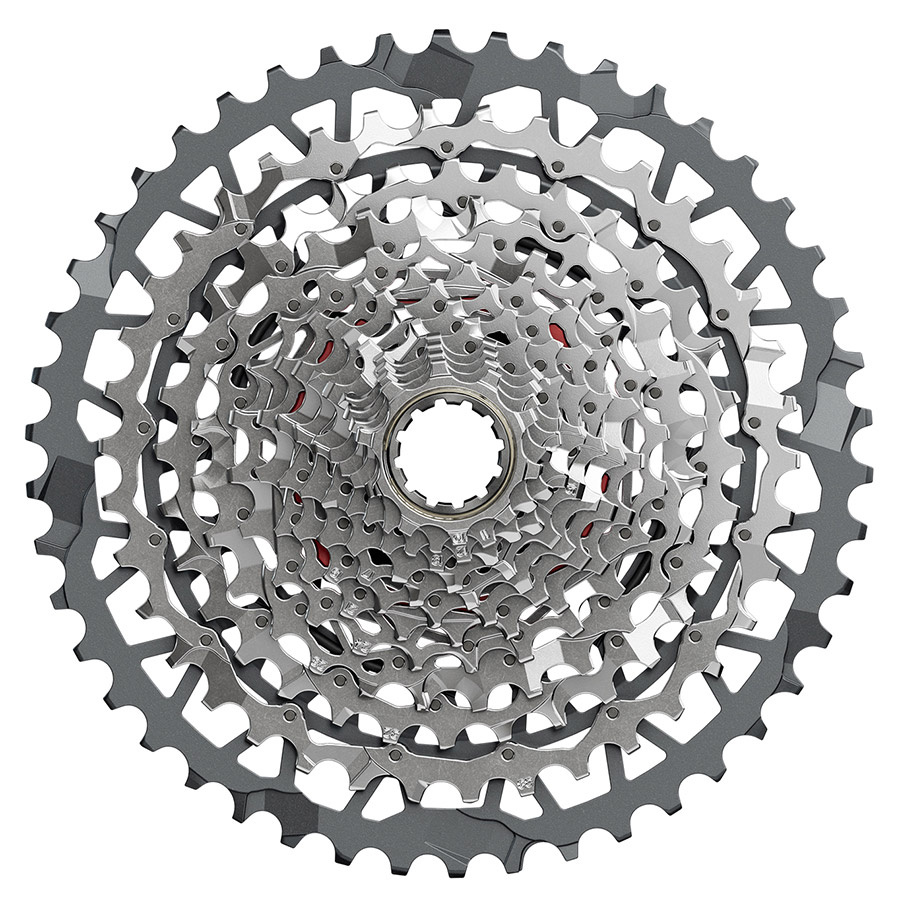 SRAM Rival XPLR XG-1351 Cassette - 13 Speed