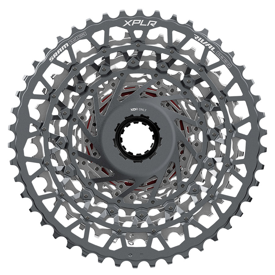 SRAM Rival XPLR XG-1351 Cassette - 13 Speed