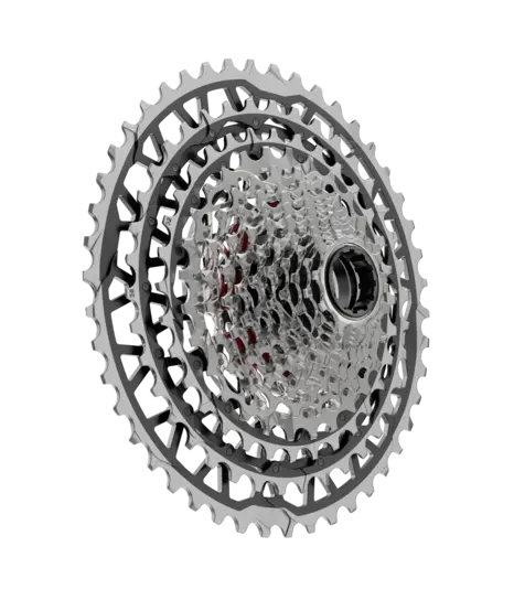 SRAM NX Eagle PG-1230 Cassette 12 SPD 11-50T - Bike and Brew