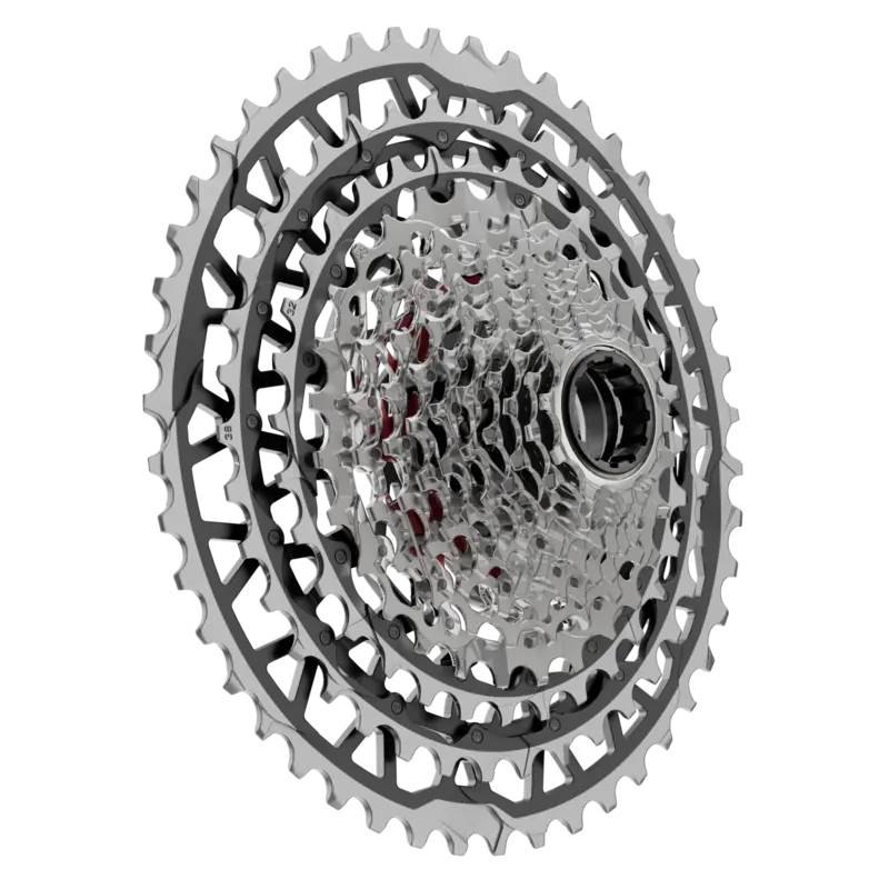 SRAM, XG-1371 E1, Cassette, Speed: 13, 10-46T, XD-R - Bike and Brew