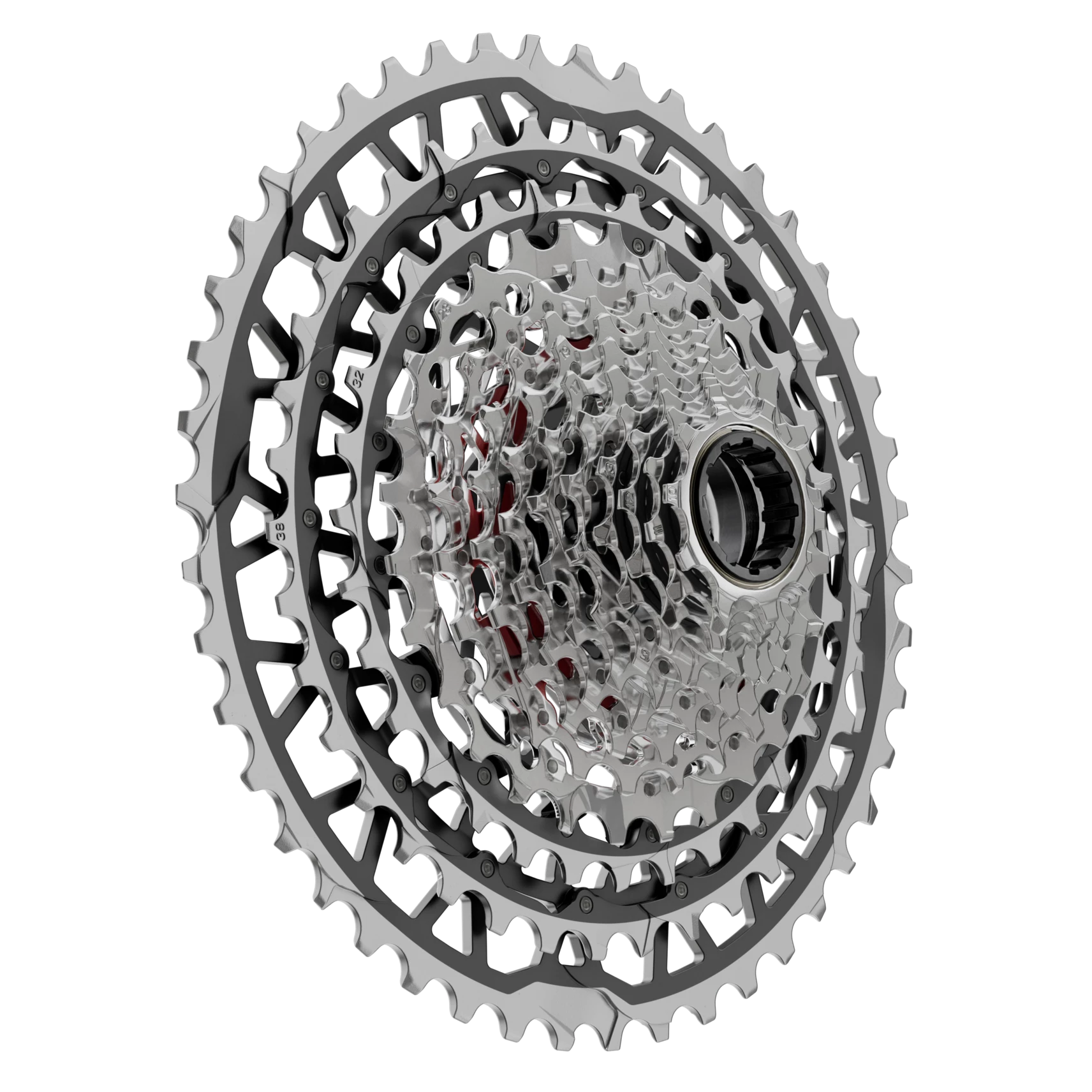 SRAM  Force XPLR XG-1371 Cassette - 13 Speed