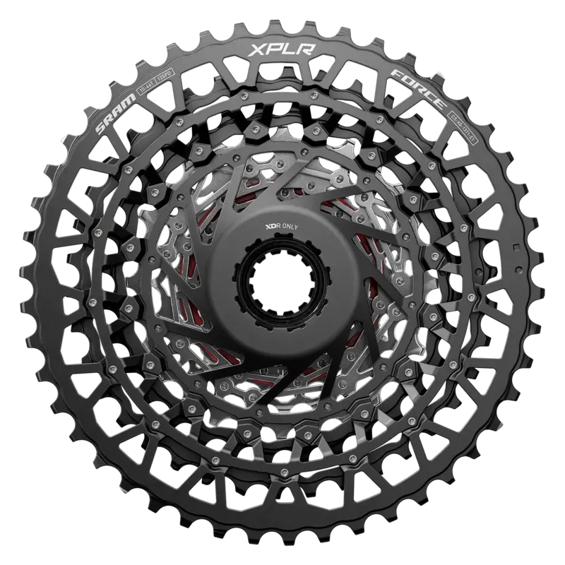 SRAM, XG-1371 E1, Cassette, Speed: 13, 10-46T, XD-R - Bike and Brew