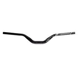 Highside 80, MTB Handlebar. Diameter: 35mm, L: 800mm, Rise: 80mm - Black