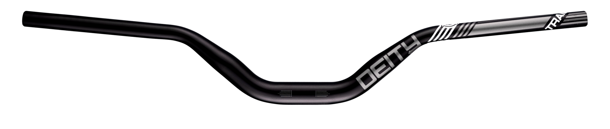 Highside 80, MTB Handlebar: 35mm, 800mm, Rise: 80mm - Black