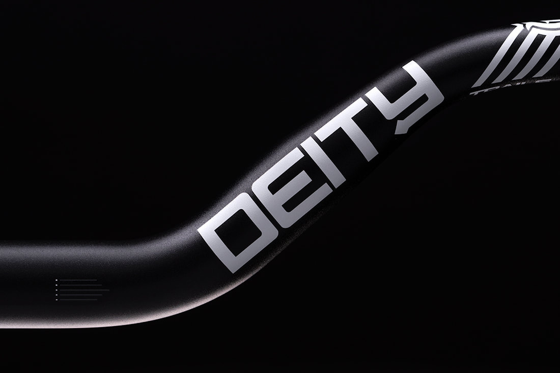 Highside 80, MTB Handlebar: 35mm, 800mm, Rise: 80mm - Black