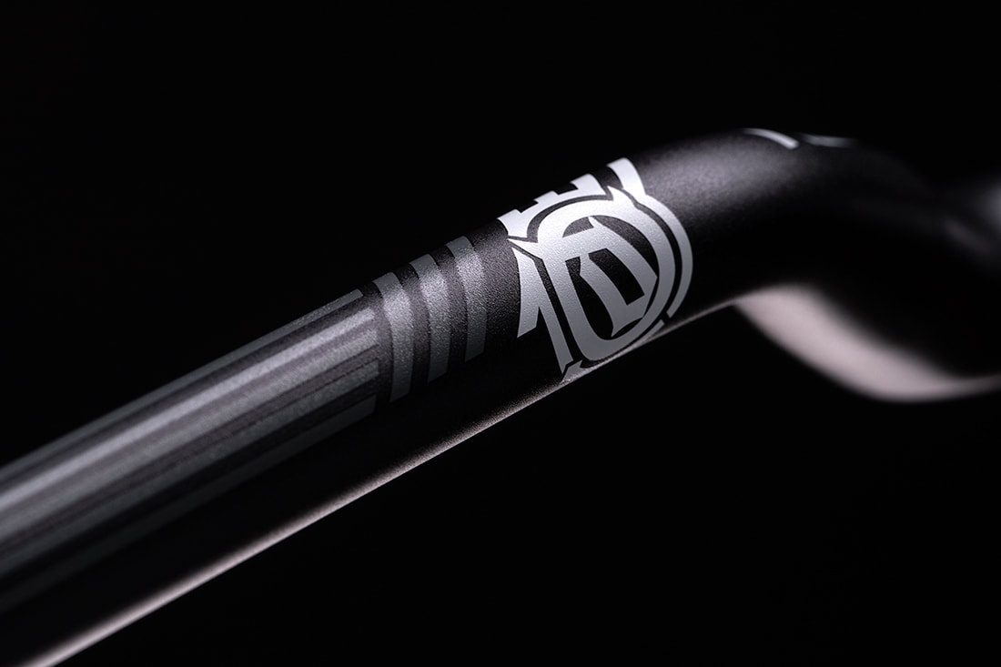 Highside 80, MTB Handlebar: 35mm, 800mm, Rise: 80mm - Black