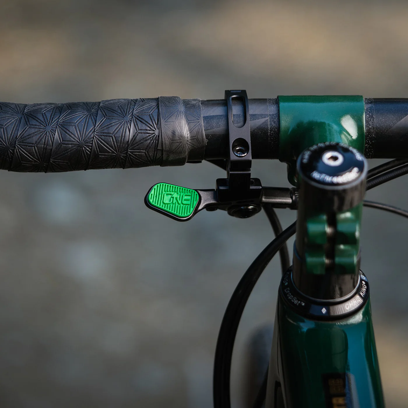 ONE UP COMPONENTS Dropper Remote Clamp (V2 or V3) - Black