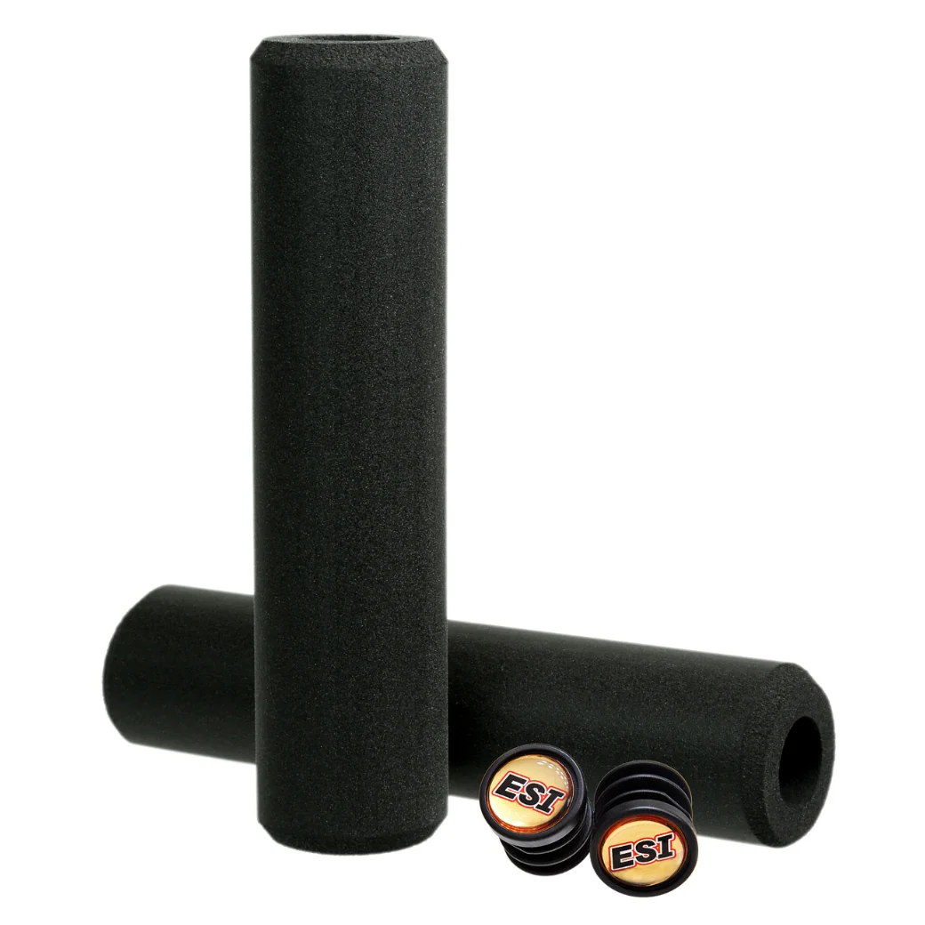 ESI Extra Chunky Grips - Black