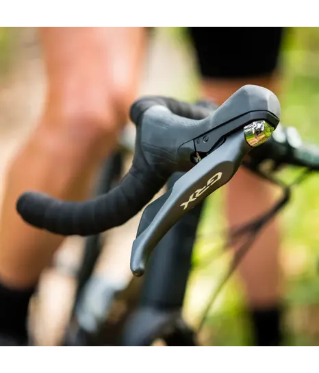 Shimano GRX ST-RX810 1 x 11 Left Drop-Bar Seatpost Remote - Bike