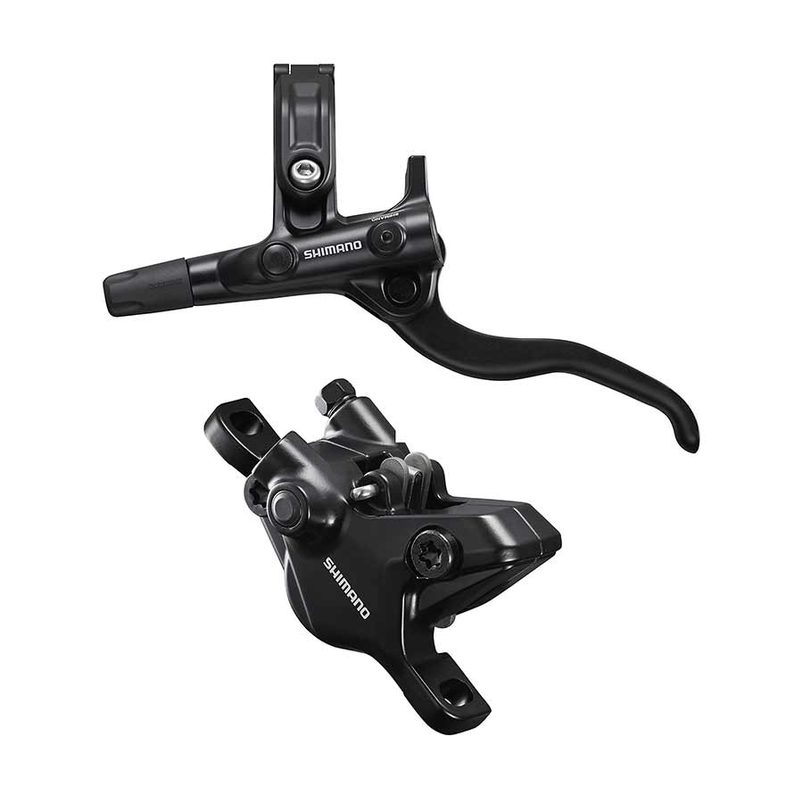 SHIMANO Deore BL-M4100 / BR-MT410 | Front, Post Mount