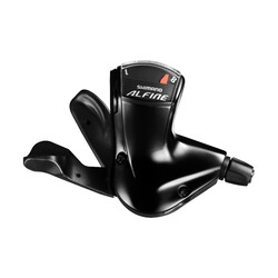 SHIMANO Alfine Shift Lever, 8 Speed - Black