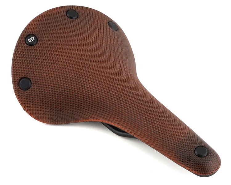 パーツ BROOKS cambium C17 all weather Orange Brooks Cambium C17 Saddle (Orange) | Clever Cycles