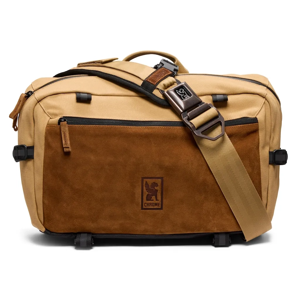 CHROME INDUSTRIES Kadet Max Sling Bag 15L - Heritage Suede