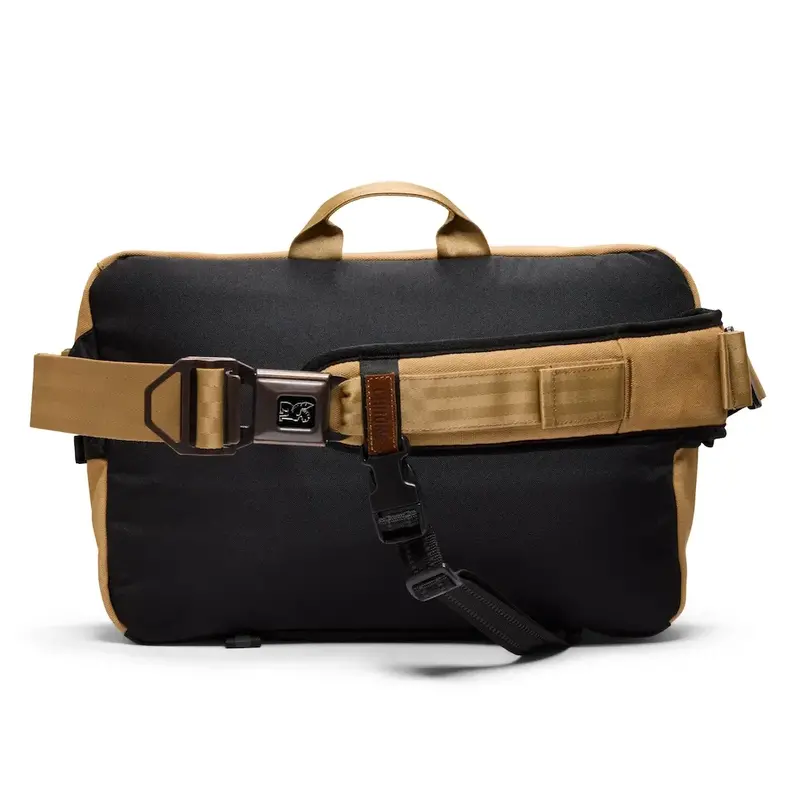 Chrome Kadet Max Sling Bag 15L - Heritage Suede - Bike and Brew