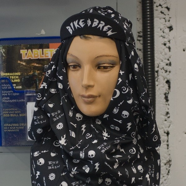 PEARL IZUMI Bike and Brew Cycling Cap - Party Print