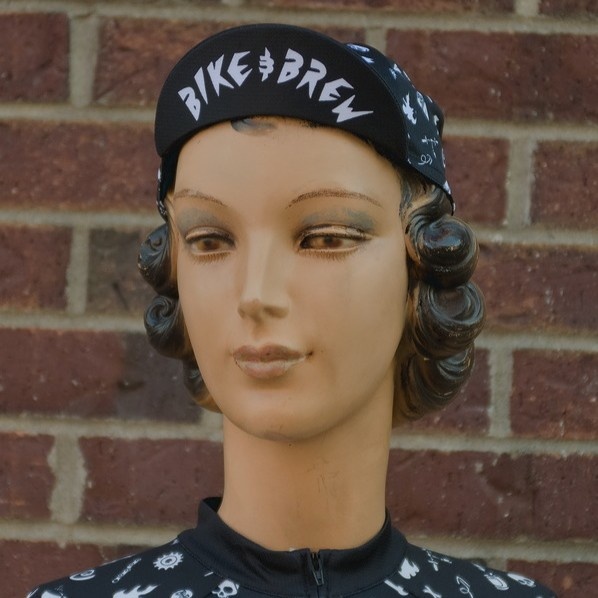 PEARL IZUMI Bike and Brew Cycling Cap - Party Print