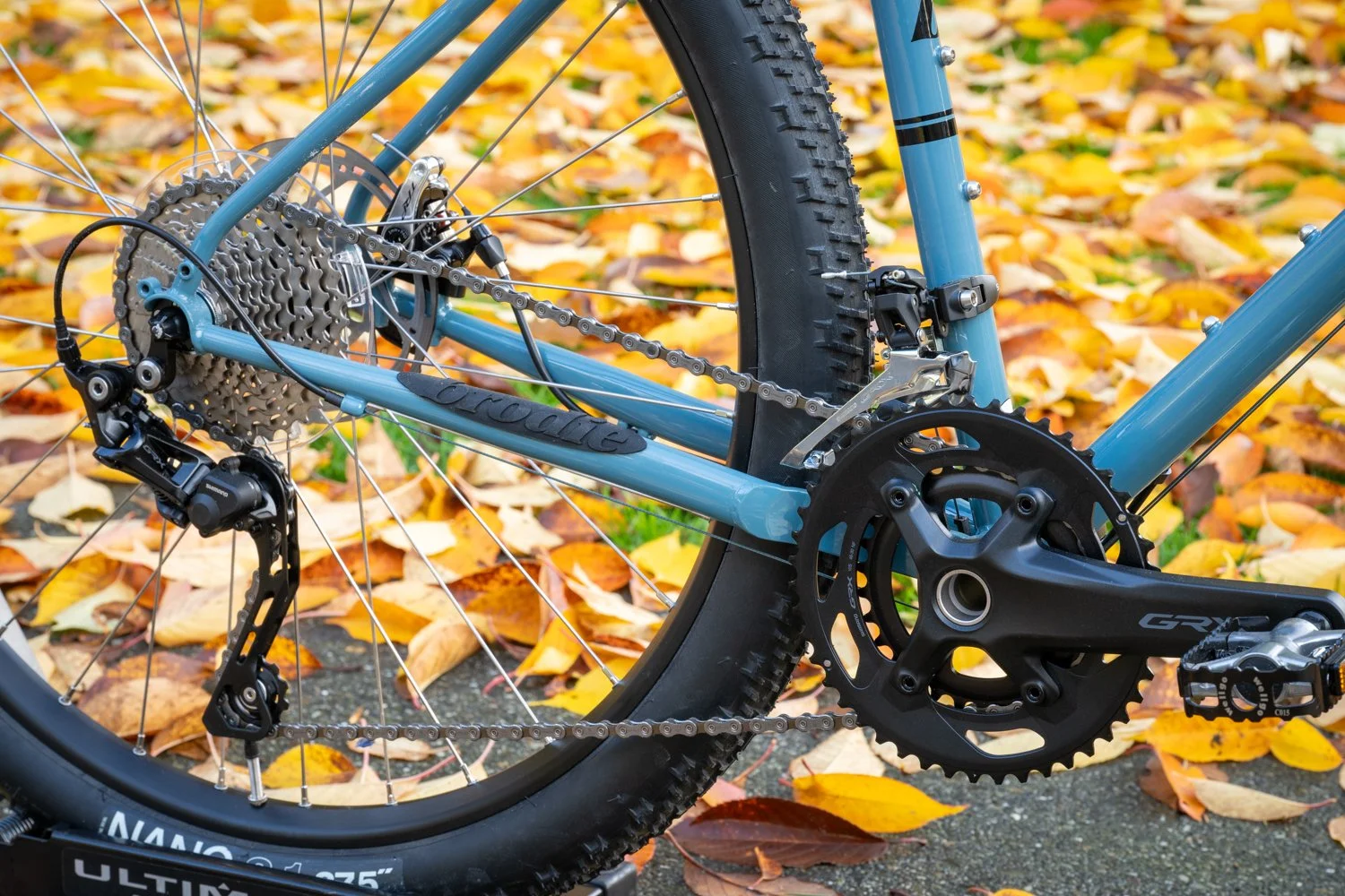 BRODIE Romulus 2.0 2x GRX