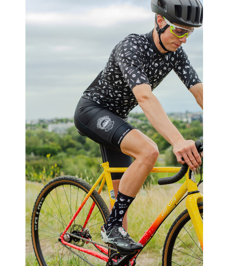 PEARL iZUMi & Fat Tire Amber Ale ジャージ Bike and Brew - Pearl Izumi - Bike and Brew