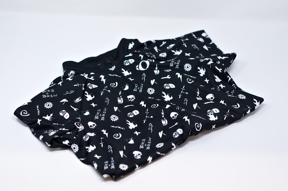 PEARL IZUMI Bike and Brew Classic Jersey - Party Print - Women's