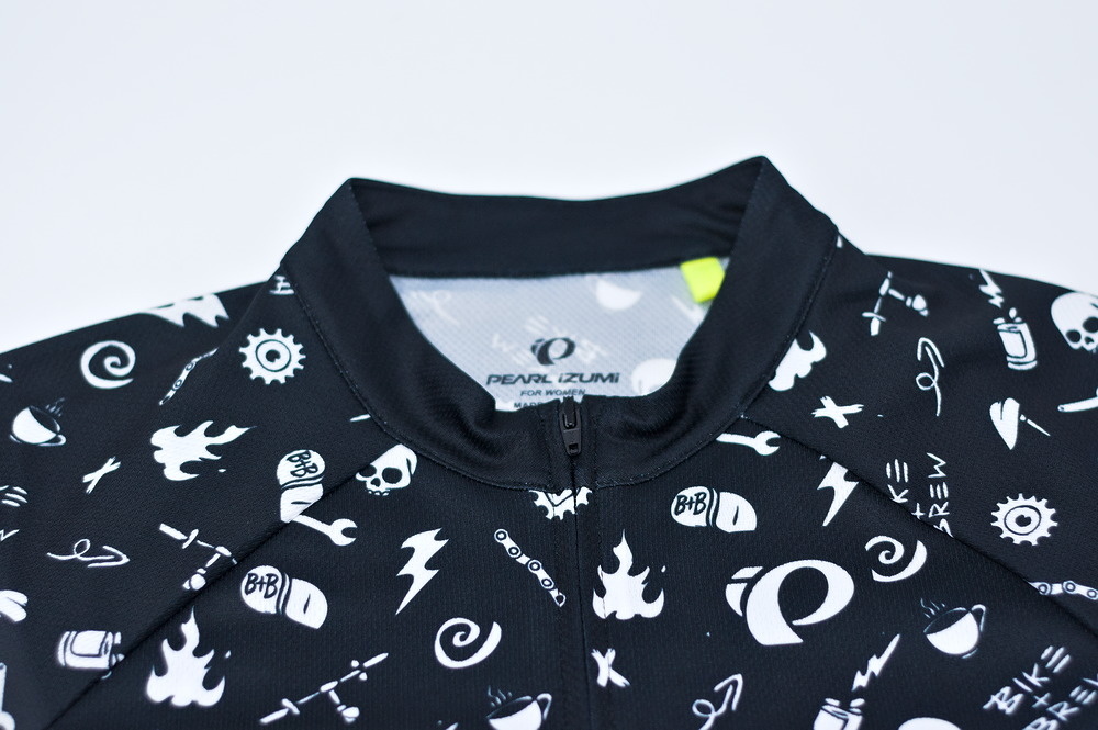 PEARL IZUMI Bike and Brew Classic Jersey - Party Print - Women's