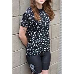 PEARL IZUMI Bike and Brew Classic Jersey - Party Print - Women's