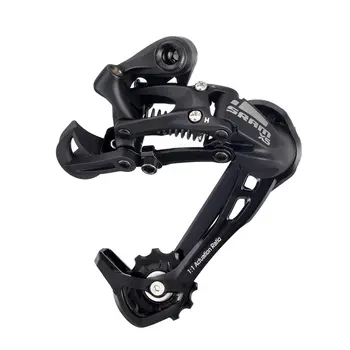 SRAM X5 Rear Derailleur, 10spd, Med Cage - Black