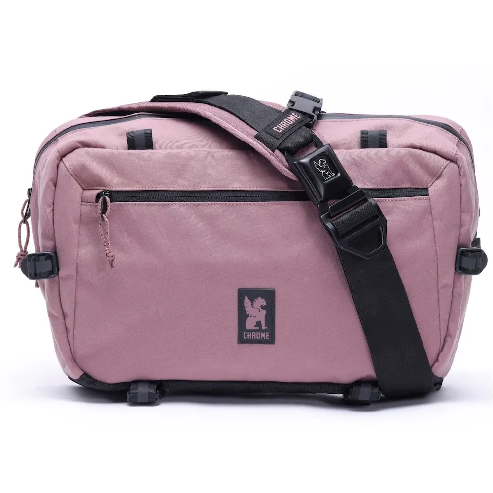 CHROME INDUSTRIES Kadet Max Sling Bag 15L - Mauve X