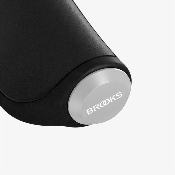 Brooks Ergonomic Leather Grip - Bike and Brew