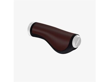 Brooks Ergonomic Leather Grip - Bike and Brew