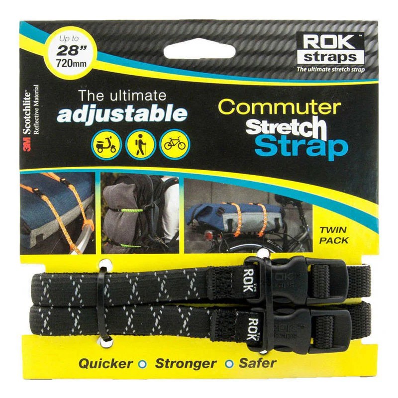 Rokstrap Reflective Commuter Strap