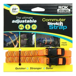 ROKSTRAP Reflective Commuter Strap