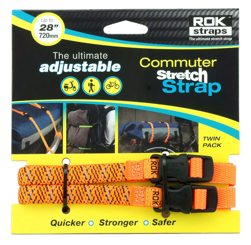 Rokstrap Reflective Commuter Strap