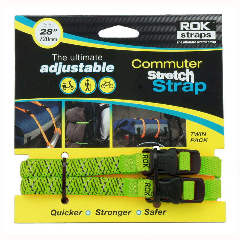 Rokstrap Reflective Commuter Strap