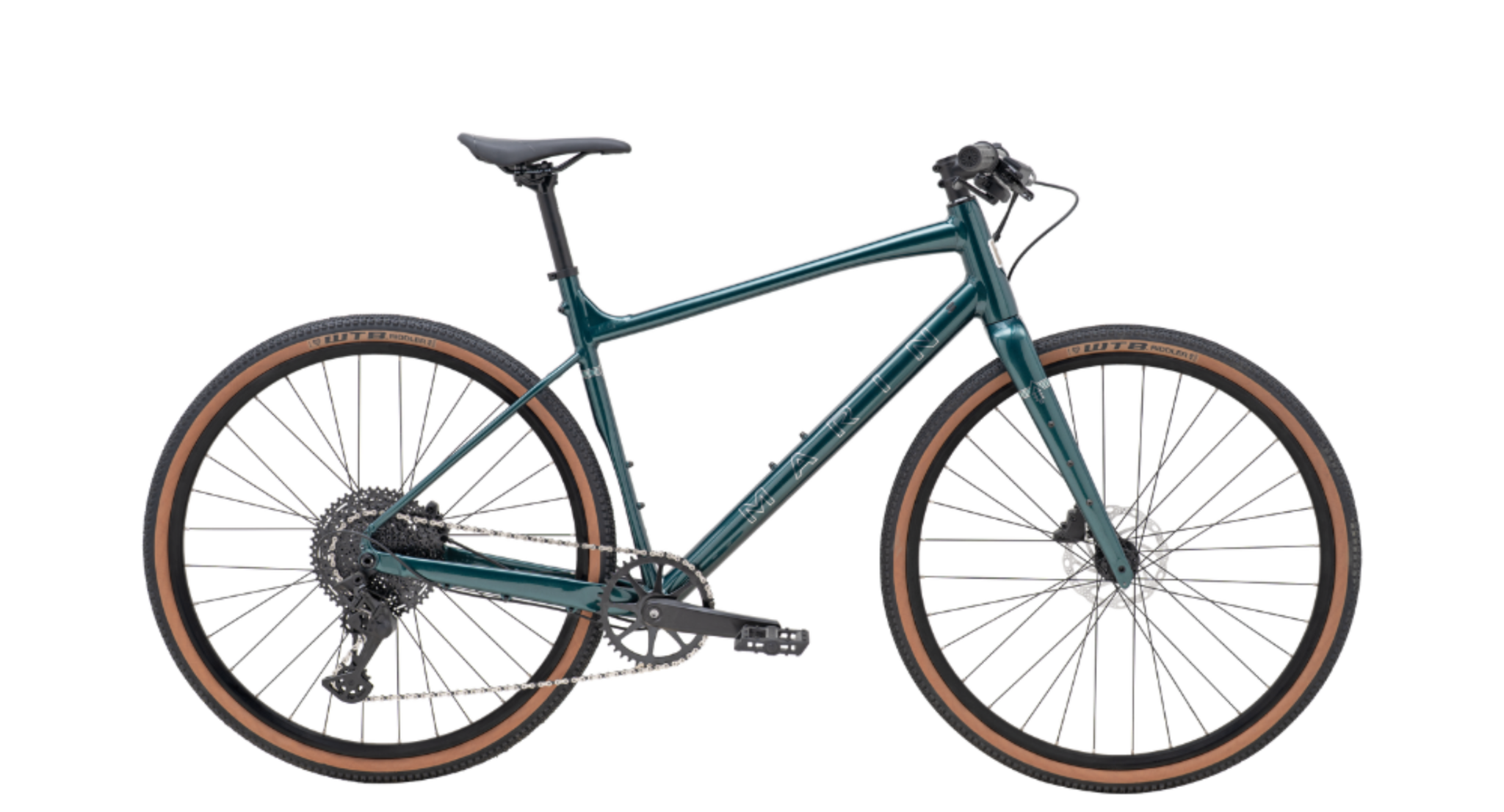 Marin DSX 1 - Bike and Brew